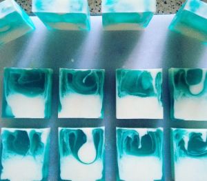 Jasmine Aloe Vera & Shea Butter Soap