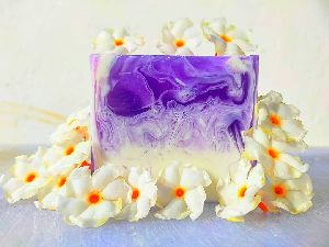 Parijata Shea Butter & Glycerine Soap