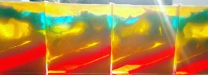 Rose Coconut Milk & Glycerine Soap