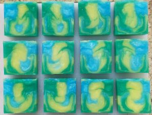 Santalum Glycerine & Goat Milk Soap