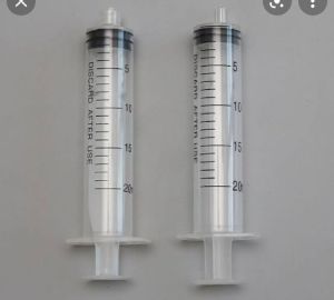 PFS SYRINGE