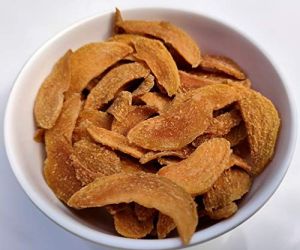 chikoo chips