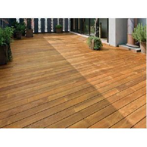 Wooden Deck Flooring