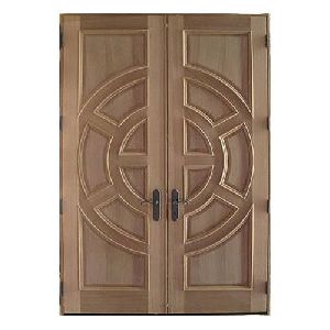 Designer Wooden Door