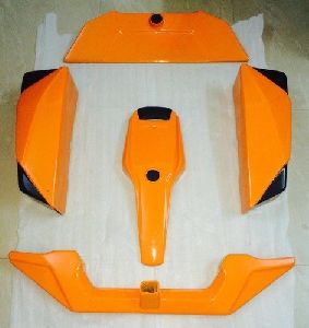 Go Kart Fiber Body Part