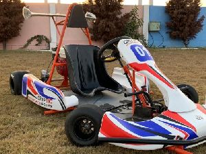 racing go kart