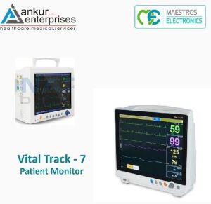 Vital Track 7 Patient monitor