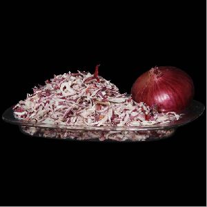 Dehydrated Red Onion Flakes