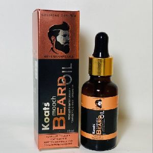 beard oil