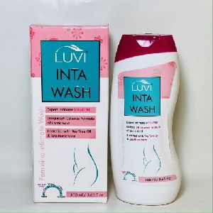 Feminine Intimate Wash