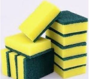 2in1 Sponge