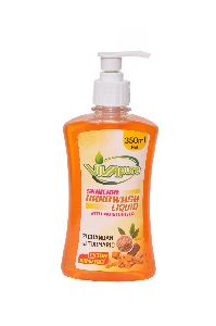 Vivapure Orange Hand Wash Liquid