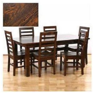 Wooden Dining Table Set