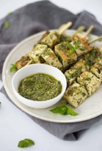 soya masala tofu