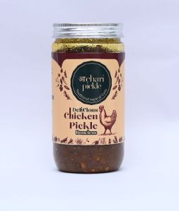 Boneless Chicken Pickle