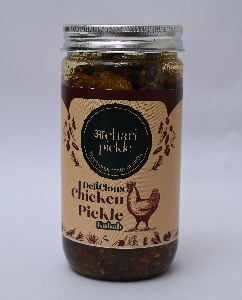 Chicken Kabab Pickle