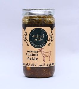 Mutton Pickle