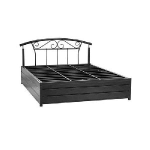Stainless Steel Metal Bed