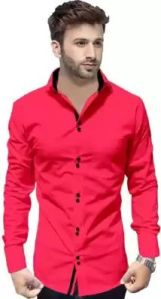 Mens Regular Shirts