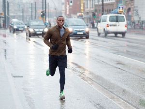 Mens Running Uniform