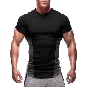 Mens Skin Fit Sports T-Shirts