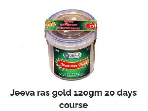 Jeevan Ras Gold Ayurvedic Immunity Booster Medicine-120gm