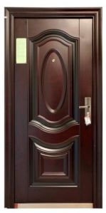 Stainless Steel Doors