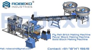 Cement Brick Making Machine