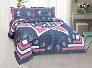 Thunder Double Bed Sheets