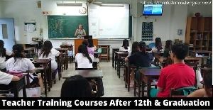 teacher training course