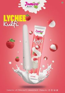 LYCHEE KULFI