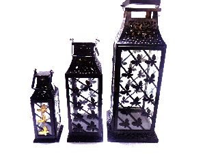 Set of 3 lanterns