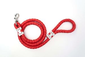 Pet Leather Ropes