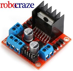 Motor Driver Module