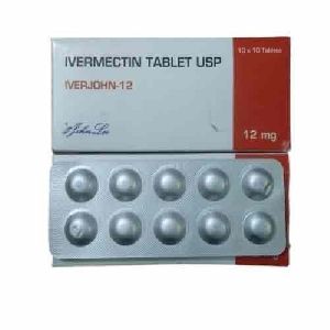 Iverjohn 12 Tablets