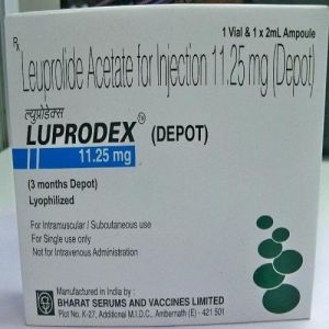 Leuprolide Acetate Injection 11.25mg ( Depot)