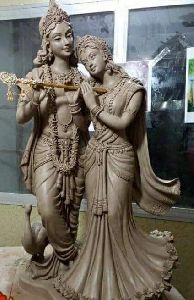 Radha Krishna Statues