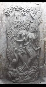 relief sculpture