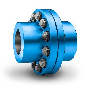 CI Pin Bush Coupling