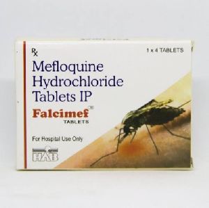 Mefloquine Hydrochloride Tablets