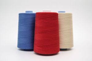 Treatment Core Spun Thread