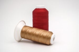 Treatment High Tenacity Polyester Thread