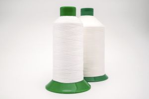 White PTFE Thread