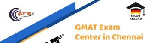 GMAT Exam test center