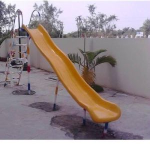 Playground Slides