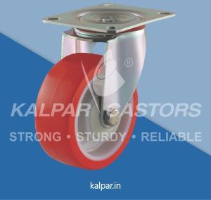 medium heavy duty castors