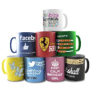 Mug Printing Services