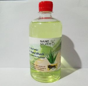 Hand Wash Liquid Aloe Vera