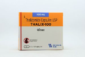 Thalix 100mg Capsules