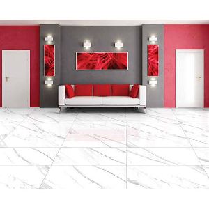 glossy floor tiles